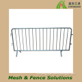 Galvanized Pedestrian Events Crowd Control Barriers (CCB-L-07)